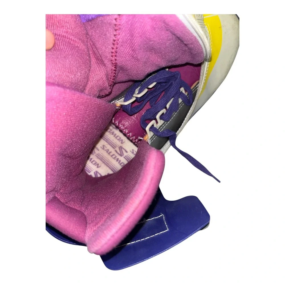 Salomon‎ 811 SC Profil Equipe Cross Country Ski Boots SNS Women 10.5 EU 43 1/3